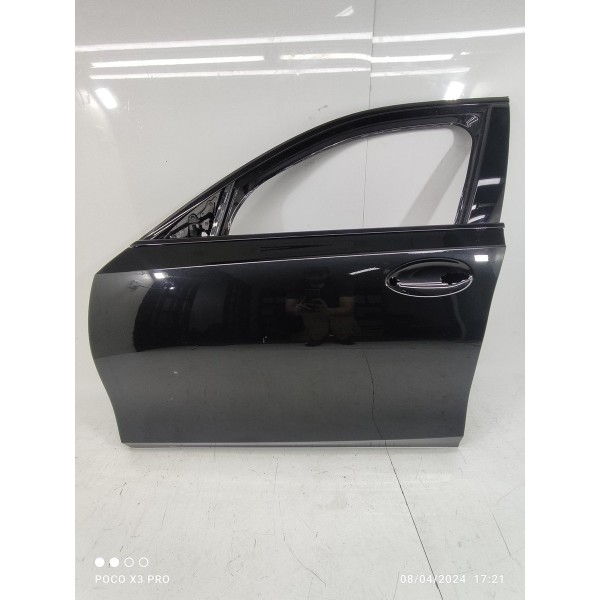Porta Bmw 320 330 Dianteira Esquerd 2019 2020 2021/2023 Lisa