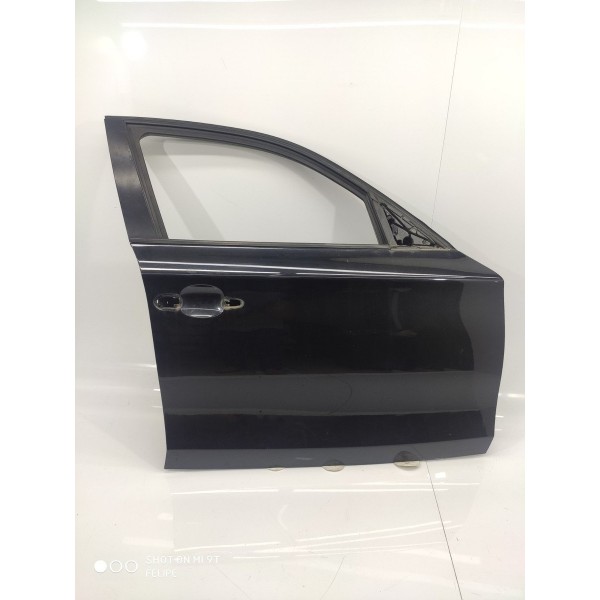 Porta Bmw 118 116 120 123 130 Dianteira Dir 2005/2011 Lisa