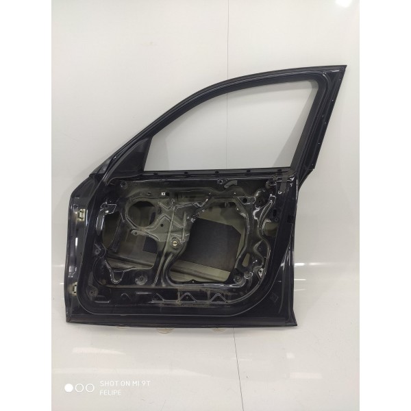 Porta Bmw 118 116 120 123 130 Dianteira Dir 2005/2011 Lisa