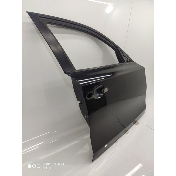 Porta Bmw 118 116 120 123 130 Dianteira Dir 2005/2011 Lisa