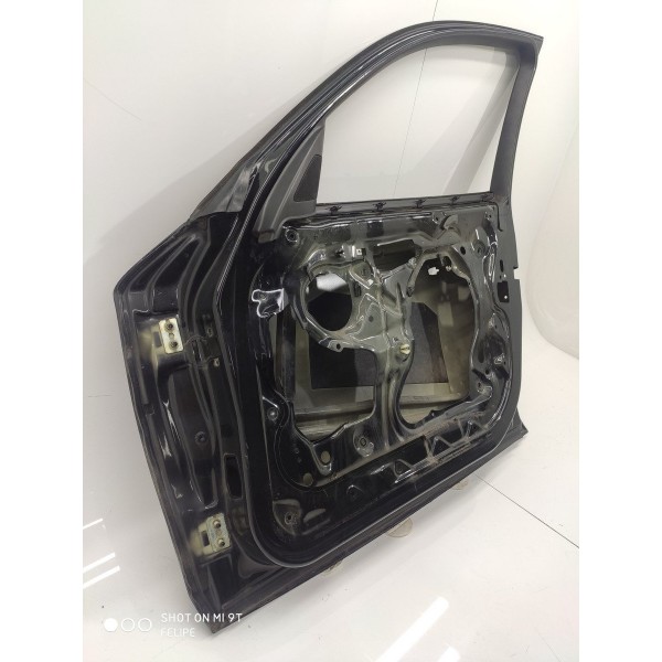 Porta Bmw 118 116 120 123 130 Dianteira Dir 2005/2011 Lisa