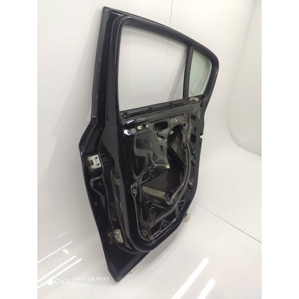 Porta Bmw 118 120 116 123 130 Traseira Direita 2005/2011