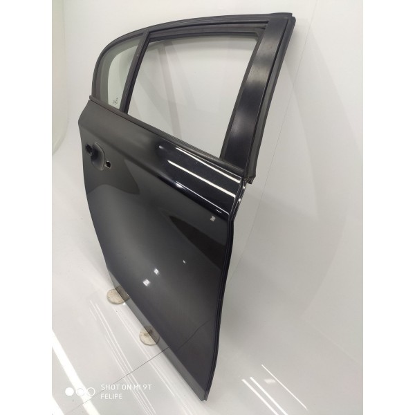 Porta Bmw 118 120 116 123 130 Traseira Direita 2005/2011