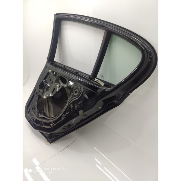 Porta Bmw 118 120 116 123 130 Traseira Direita 2005/2011