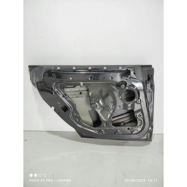 Porta Bmw 320 328 Gt Traseira Esquerda 2014 2015 2016 2018