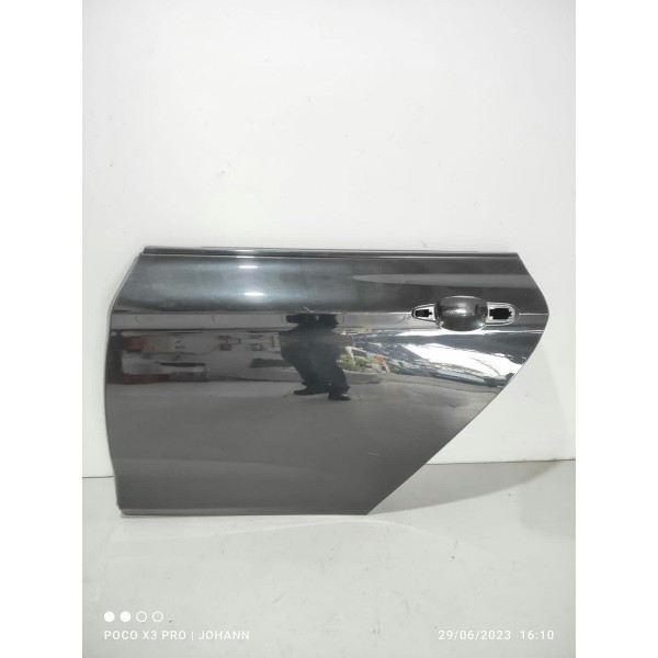 Porta Bmw 320 328 Gt Traseira Esquerda 2014 2015 2016 2018