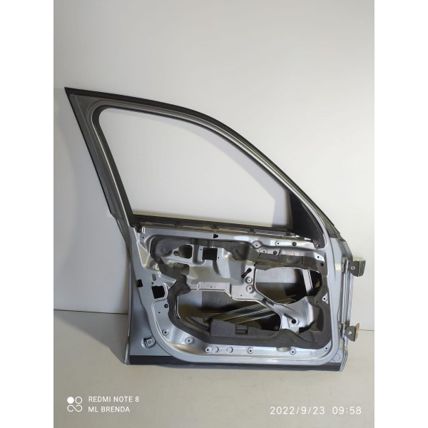 Porta Bmw X3 Dianteira Esquerda 2003/2010 Lisa Orig