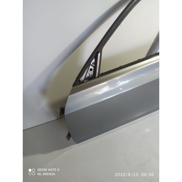 Porta Bmw X3 Dianteira Esquerda 2003/2010 Lisa Orig