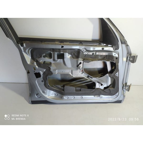 Porta Bmw X3 Dianteira Esquerda 2003/2010 Lisa Orig
