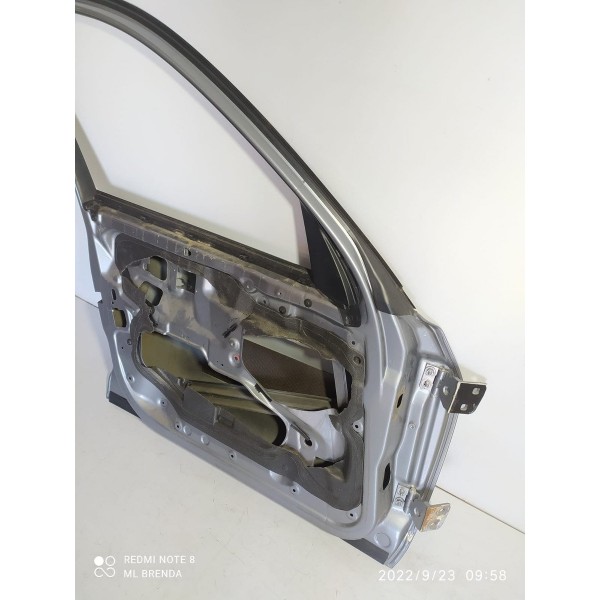Porta Bmw X3 Dianteira Esquerda 2003/2010 Lisa Orig