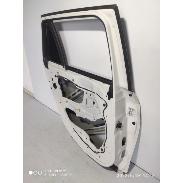 Porta Bmw X1 Traseira Esquerda 2009/2015
