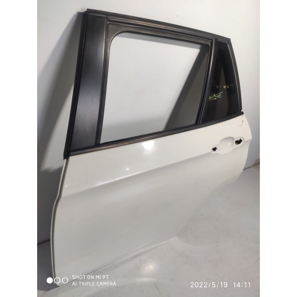 Porta Bmw X1 Traseira Esquerda 2009/2015