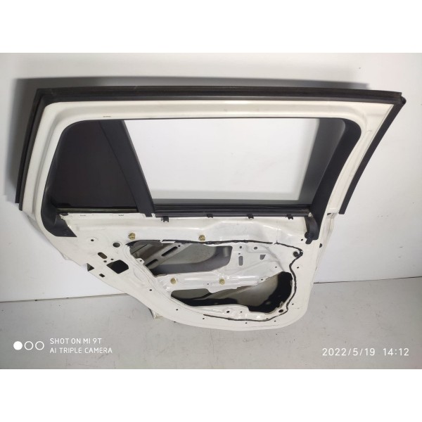 Porta Bmw X1 Traseira Esquerda 2009/2015