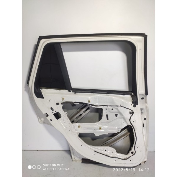 Porta Bmw X1 Traseira Esquerda 2009/2015