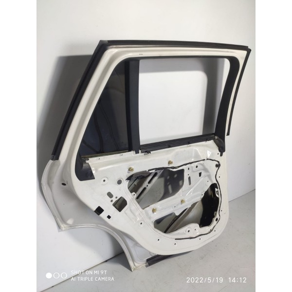 Porta Bmw X1 Traseira Esquerda 2009/2015
