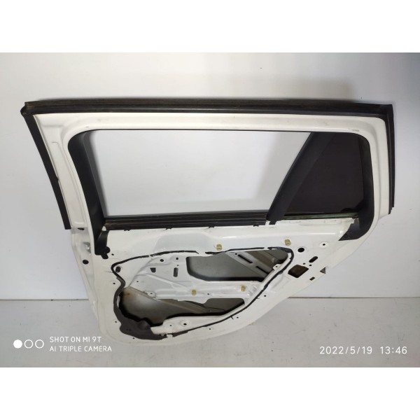 Porta Bmw X1 Traseira Direita 2010/2015 Original Lisa