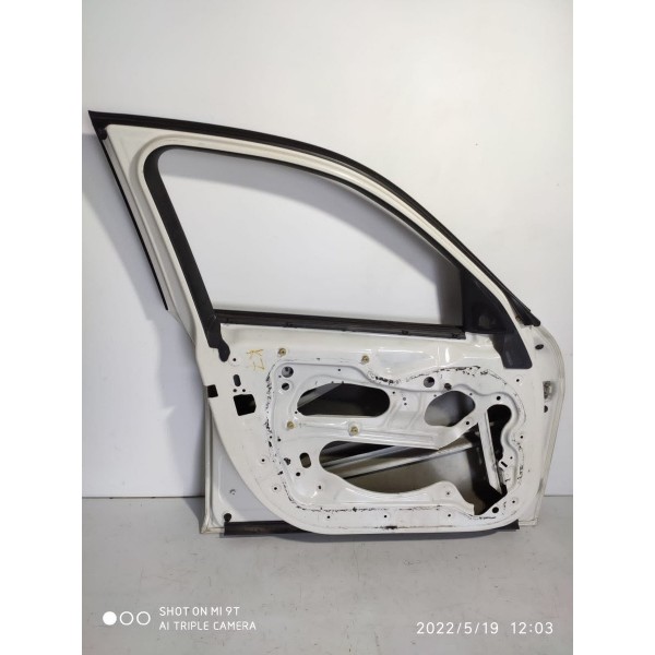 Porta Bmw X1 Dianteira Esquerda 2009 2011 2012 2015 Lisa