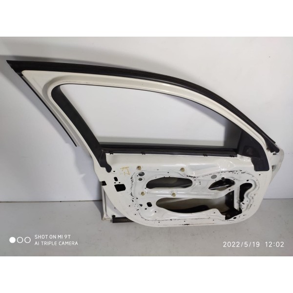 Porta Bmw X1 Dianteira Esquerda 2009 2011 2012 2015 Lisa