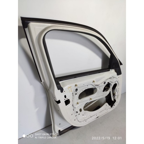 Porta Bmw X1 Dianteira Esquerda 2009 2011 2012 2015 Lisa