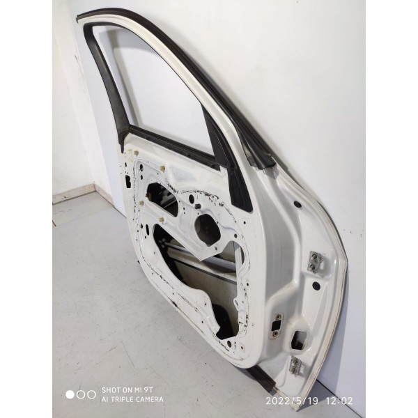 Porta Bmw X1 Dianteira Esquerda 2009 2011 2012 2015 Lisa