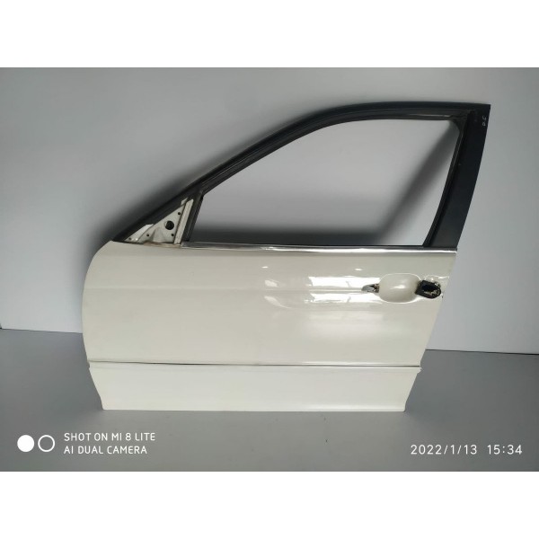 Porta Bmw 320 323 328 Dianteira Esquerda 1998/2004 /10487