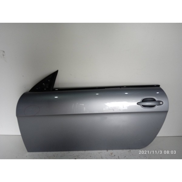 Porta Esquerda Bmw 645ci 2004 2005 2006 2007 Lisa