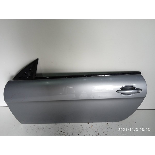 Porta Esquerda Bmw 645ci 2004 2005 2006 2007 Lisa