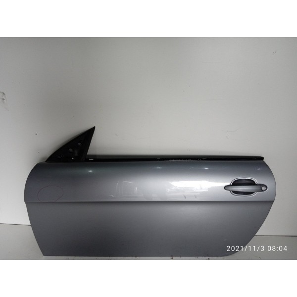 Porta Esquerda Bmw 645ci 2004 2005 2006 2007 Lisa