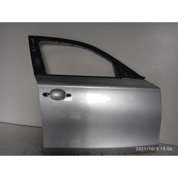 Porta Bmw 118 120 130 Dianteira Direita 2005/2011 Orig