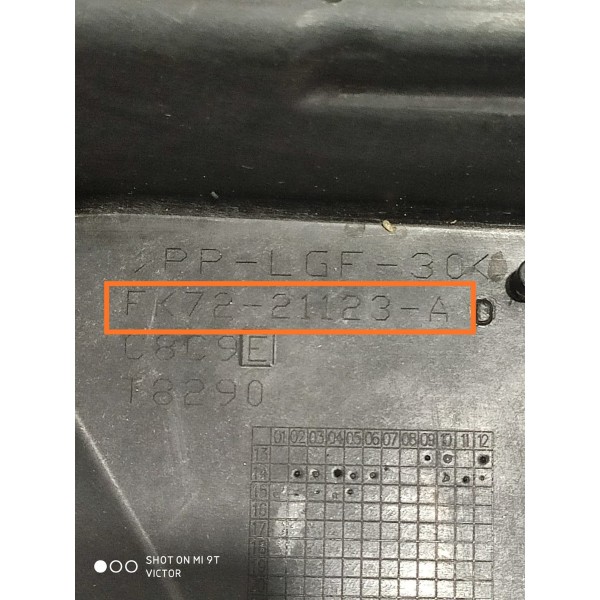 Suporte Maquina Vidro Discovery Sport Dia Es 14/19 Fk7221123