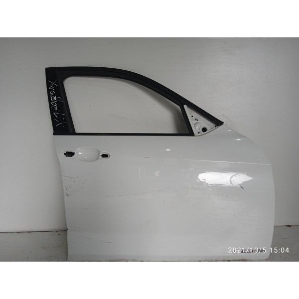 Porta Bmw X1 Dianteira Direita 2009/2015 Original