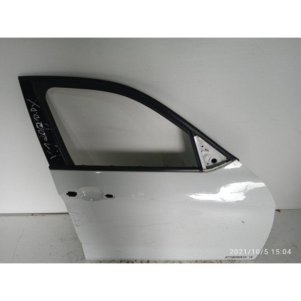 Porta Bmw X1 Dianteira Direita 2009/2015 Original