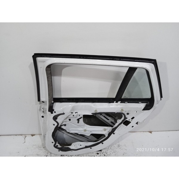 Porta Bmw X1 Traseira Direita 2010/2015 Original