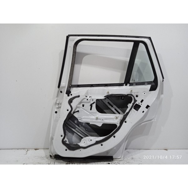 Porta Bmw X1 Traseira Direita 2010/2015 Original