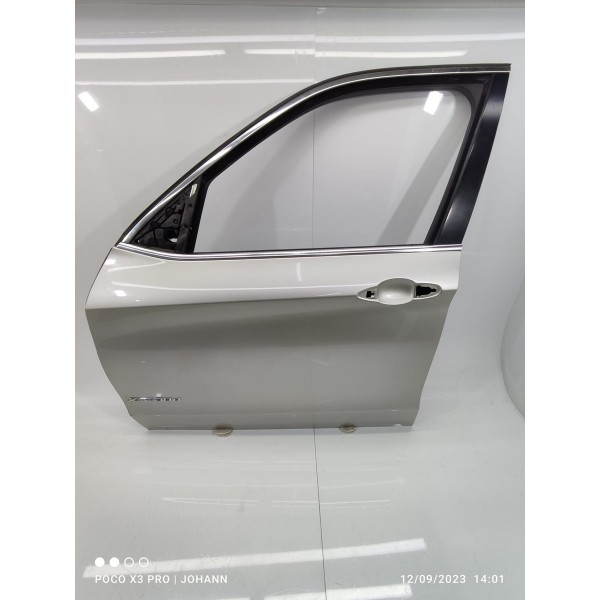 Porta Bmw X5 Dianteira Esquerda 2014 2016/2019 Det Original