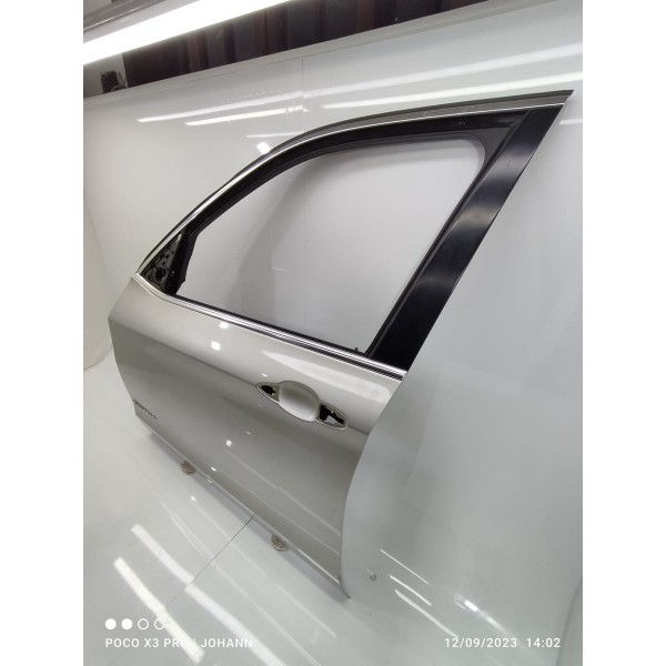 Porta Bmw X5 Dianteira Esquerda 2014 2016/2019 Det Original