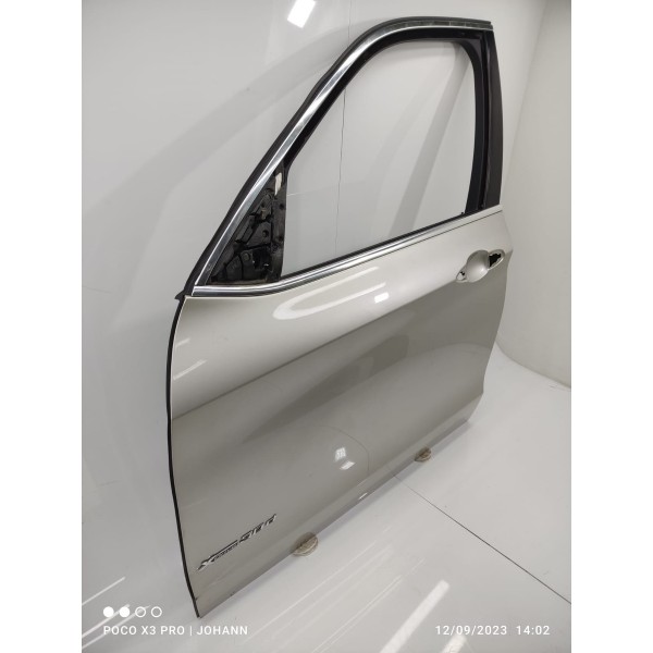 Porta Bmw X5 Dianteira Esquerda 2014 2016/2019 Det Original