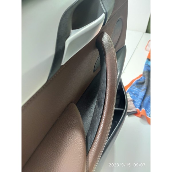 Forro Porta Bmw X5 Traseiro Esquerdo 2014 2016 2018 /32345