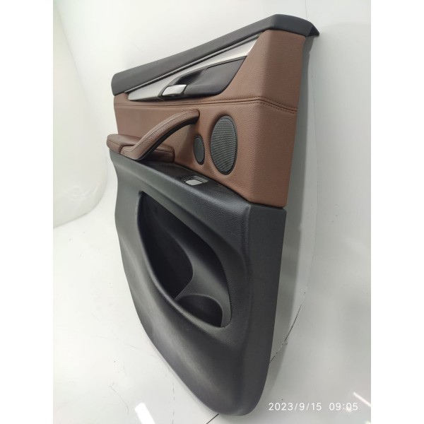 Forro Porta Bmw X5 Traseiro Esquerdo 2014 2016 2018 /32345