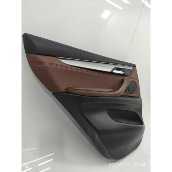 Forro Porta Bmw X5 Traseiro Esquerdo 2014 2016 2018 /32345