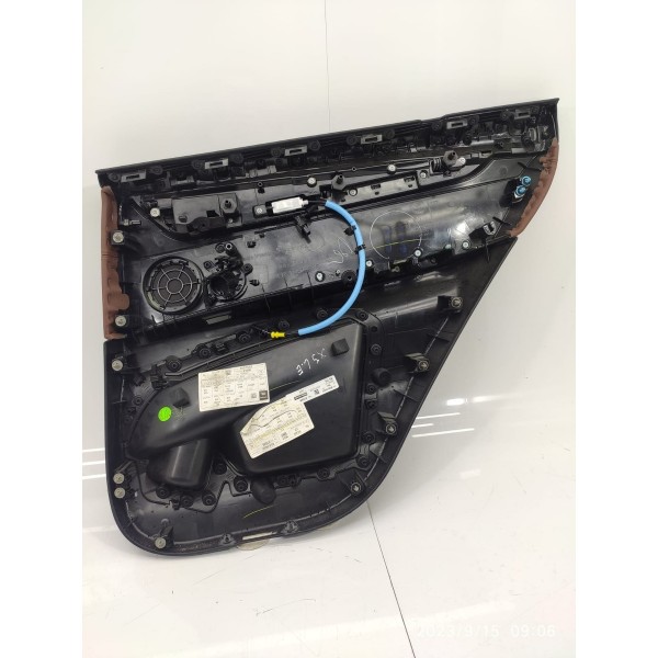 Forro Porta Bmw X5 Traseiro Esquerdo 2014 2016 2018 /32345