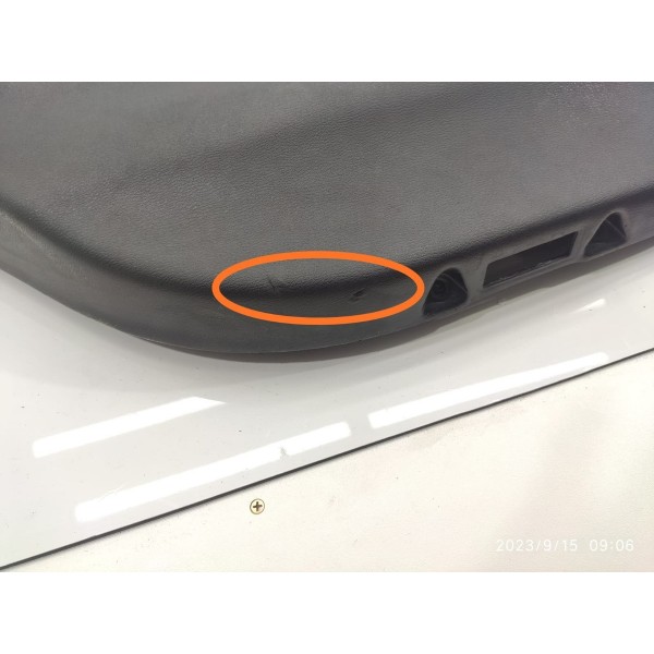 Forro Porta Bmw X5 Traseiro Esquerdo 2014 2016 2018 /32345