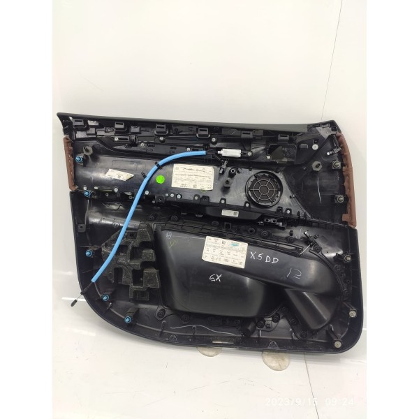 Forro Porta Bmw X5 Dianteiro Direito 2014 16 2018 Det /32346