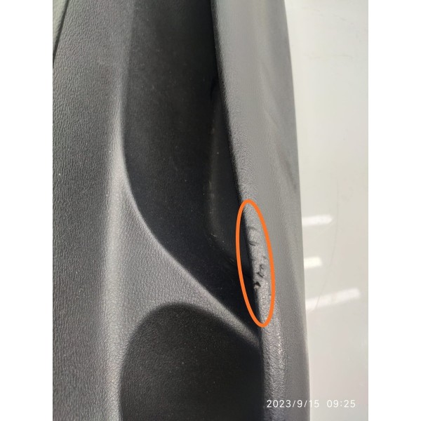 Forro Porta Bmw X5 Dianteiro Direito 2014 16 2018 Det /32346
