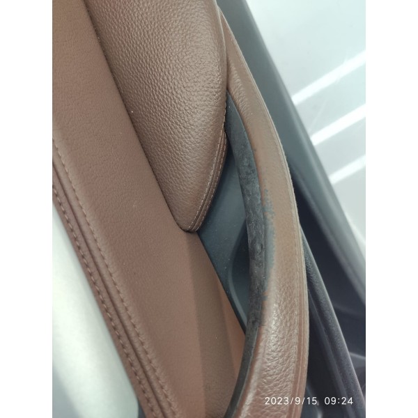 Forro Porta Bmw X5 Dianteiro Direito 2014 16 2018 Det /32346
