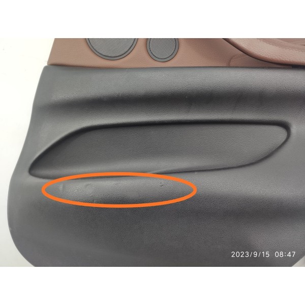 Forro Porta Bmw X5 Traseiro Direito 2014 2016 2018 /32344