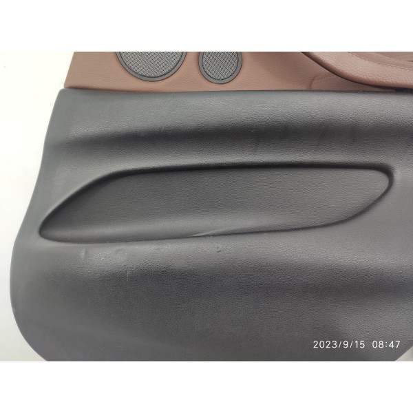 Forro Porta Bmw X5 Traseiro Direito 2014 2016 2018 /32344