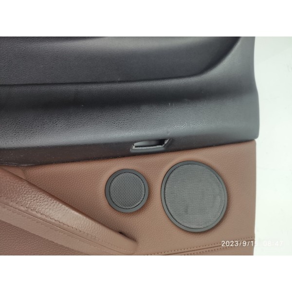 Forro Porta Bmw X5 Traseiro Direito 2014 2016 2018 /32344