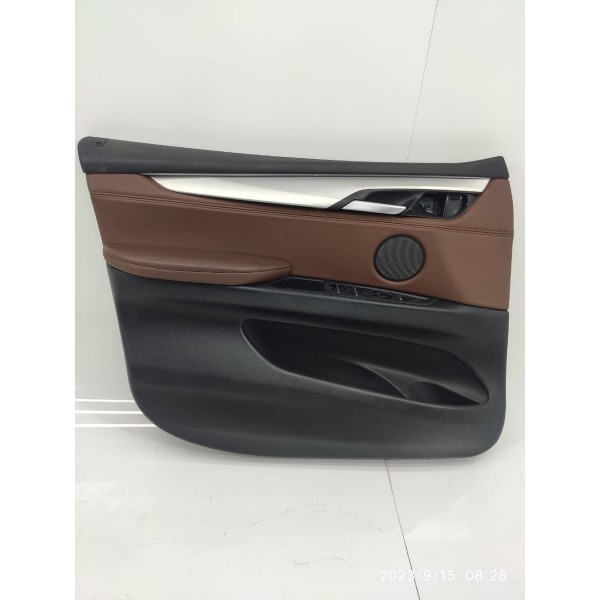 Forro Porta Bmw X5 Dianteiro Esquerdo 2014 2016 2018 /32343