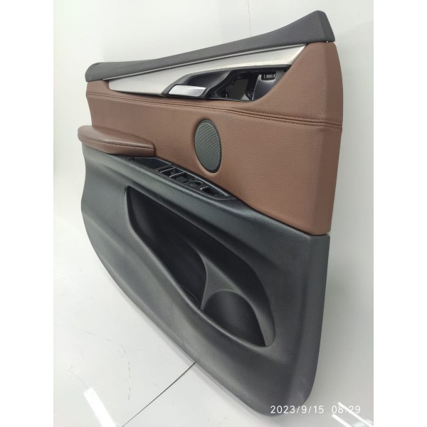 Forro Porta Bmw X5 Dianteiro Esquerdo 2014 2016 2018 /32343
